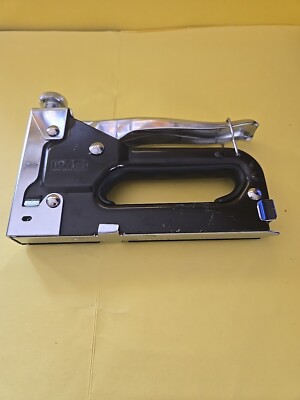 Made in Germany-Vintage Staple Gun-TUV  Product Service 4-14mm fur klammern -