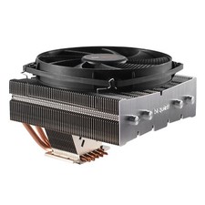 be quiet Shadow Rock TF 2 Processor Cooler 13.5 cm Black, Copper, Silver