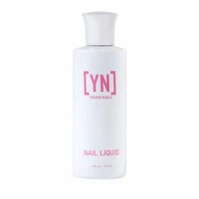 Young Nails Acrylic Nail Liquid 6 oz No MMA Liquid 