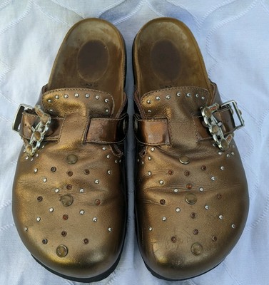 stud boston birkenstock