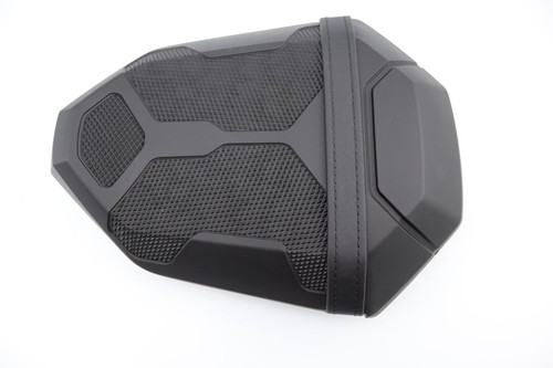 Selle Passager Pour Yamaha MT07 (2014-2017) - Remplacement D'origine, Simili-cuir, Montage Facile - AVDB Moto - 2