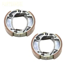 PAIR BRAKE SHOES PADS FRONT REAR FOR HONDA XR70R XR80R XR100R CRF70F CRF80F 100F