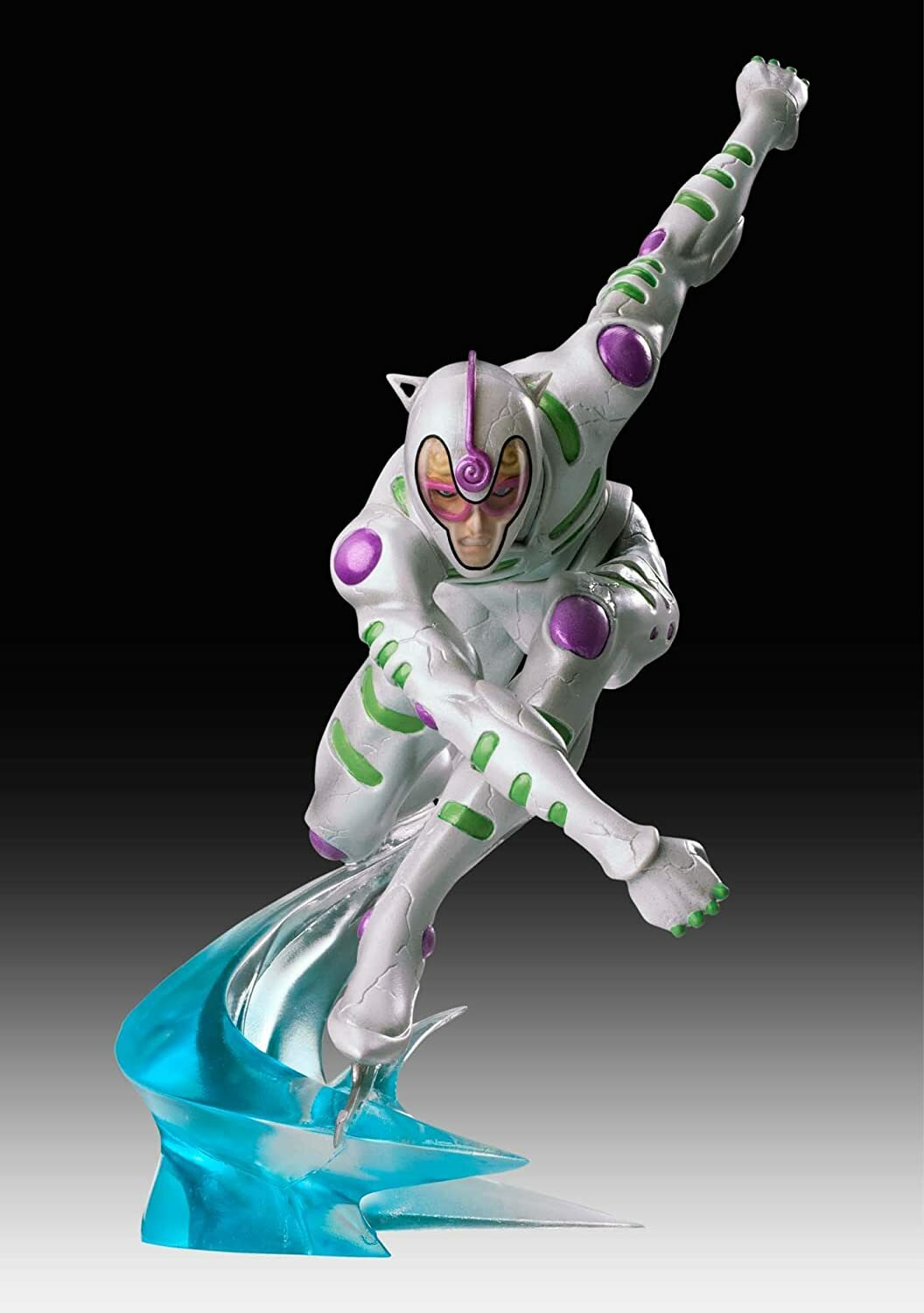 Statue Legend : JoJo's Bizarre Adventure 29 Crazy Diamond by Dimolto Bane