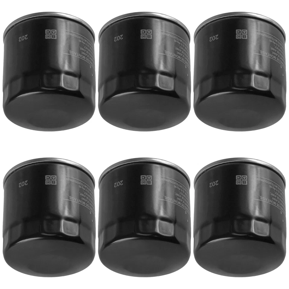 Oil Filter For Honda Shadow 500 VT500C 1983-1986 / Shadow 700 VT700C 1984-1987 - Image 3 of 4