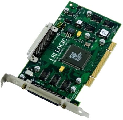 RAID CONTROLLER KARTE HP HP 5064-7466 SYM8952U/SYM8953U SCSI PCI 80MB/s