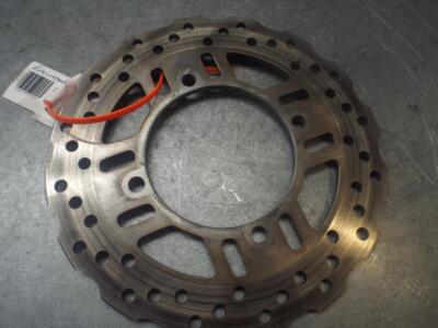 Kawasaki ZZR1400 ABS ZX-14R 2012-2015 Rear, Back Brake Disc 6mm