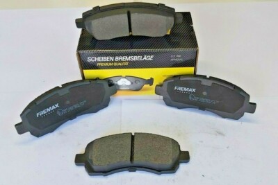 FREMAX FBP-1779 Bremsbeläge für SUBARU IMPREZA  + LEGACY II 2 + III 3 VORNE