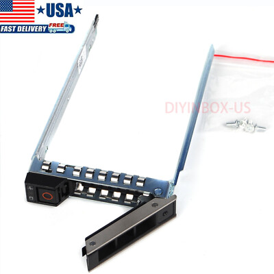 For Dell 0DXD9H 2.5'' HDD TRAY CADDY Gen 14th for R740 R740xd R440 R540 R940 R640