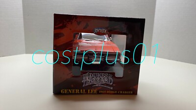 RC2 JOYRIDE THE DUKES OF HAZZARD GENERAL LEE 1969 DODGE CHARGER 1