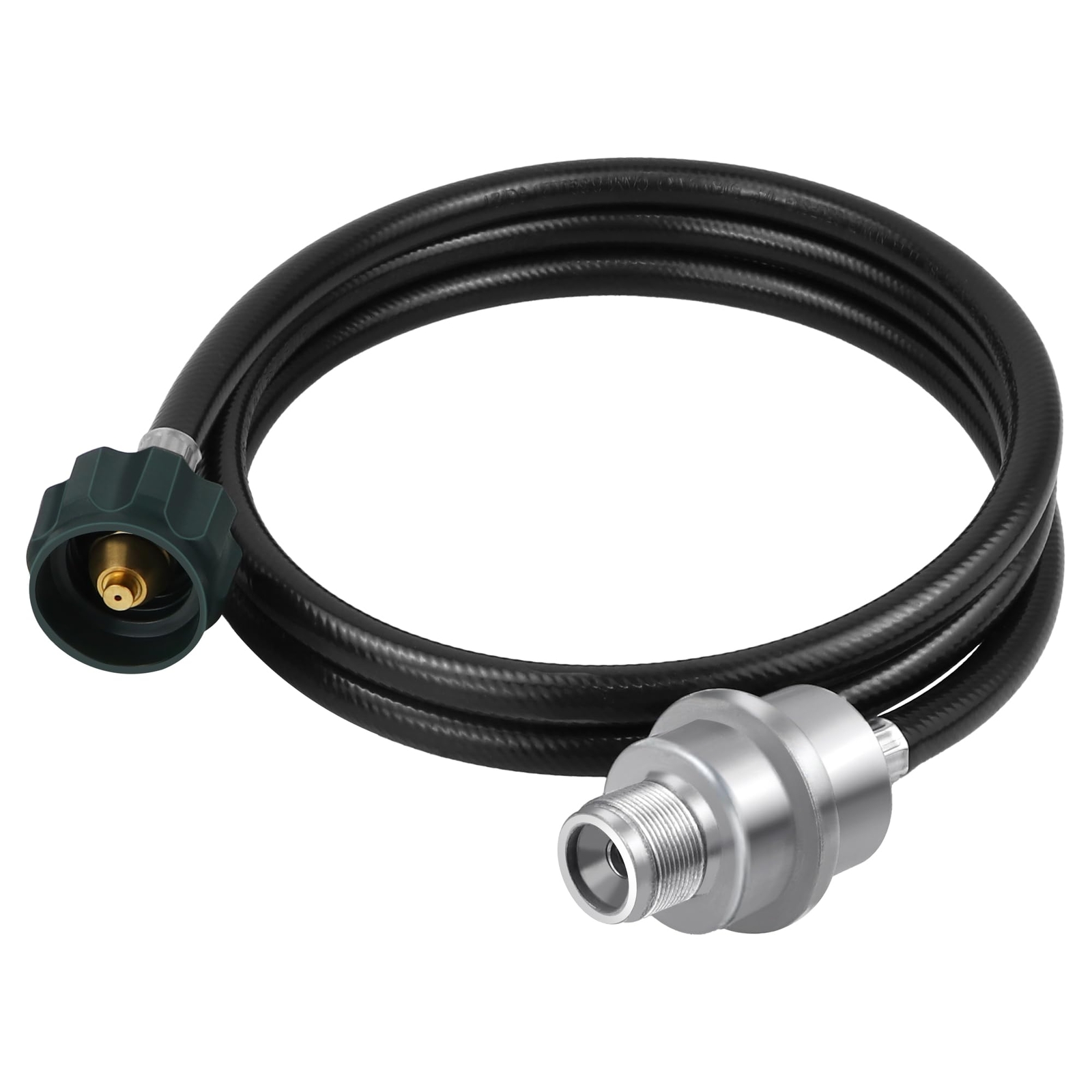 Propane Fuel Filter F273699 with Hose Compatible with Mr heater Buddy and Big...