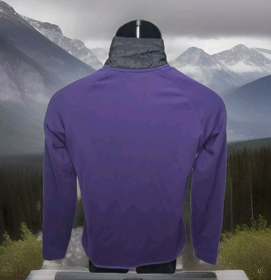 Chaqueta aislante Smartwool Propulsion Smartloft para mujer mediana doctorado correr senderismo esquí Foto 4 de 4