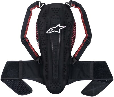Alpinestars Nucleon KR-2 Motorrad Rückenprotektor Rückenschutz Touring