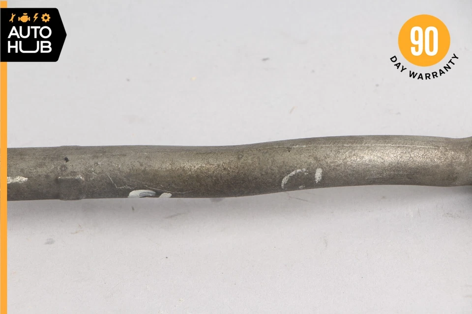 Barra de dirección asistida izquierda MercedeX164 GL550 ML350 y piñón barra de amarre OEM Foto 3 de 4