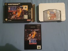 ebay® Auktion 395118978364 | N64 Kobe Bryant in NBA Courtside OVP !TOP ZUSTAND! Thumbnail of ebay® auction 395118978364 | N64 Kobe Bryant in NBA Courtside OVP !TOP ZUSTAND!