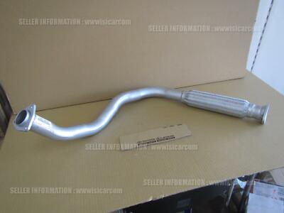 は 1740117180 Genuine Toyota PIPE ASSY, EXHAUST, FRONT 17401-17180 | eBay