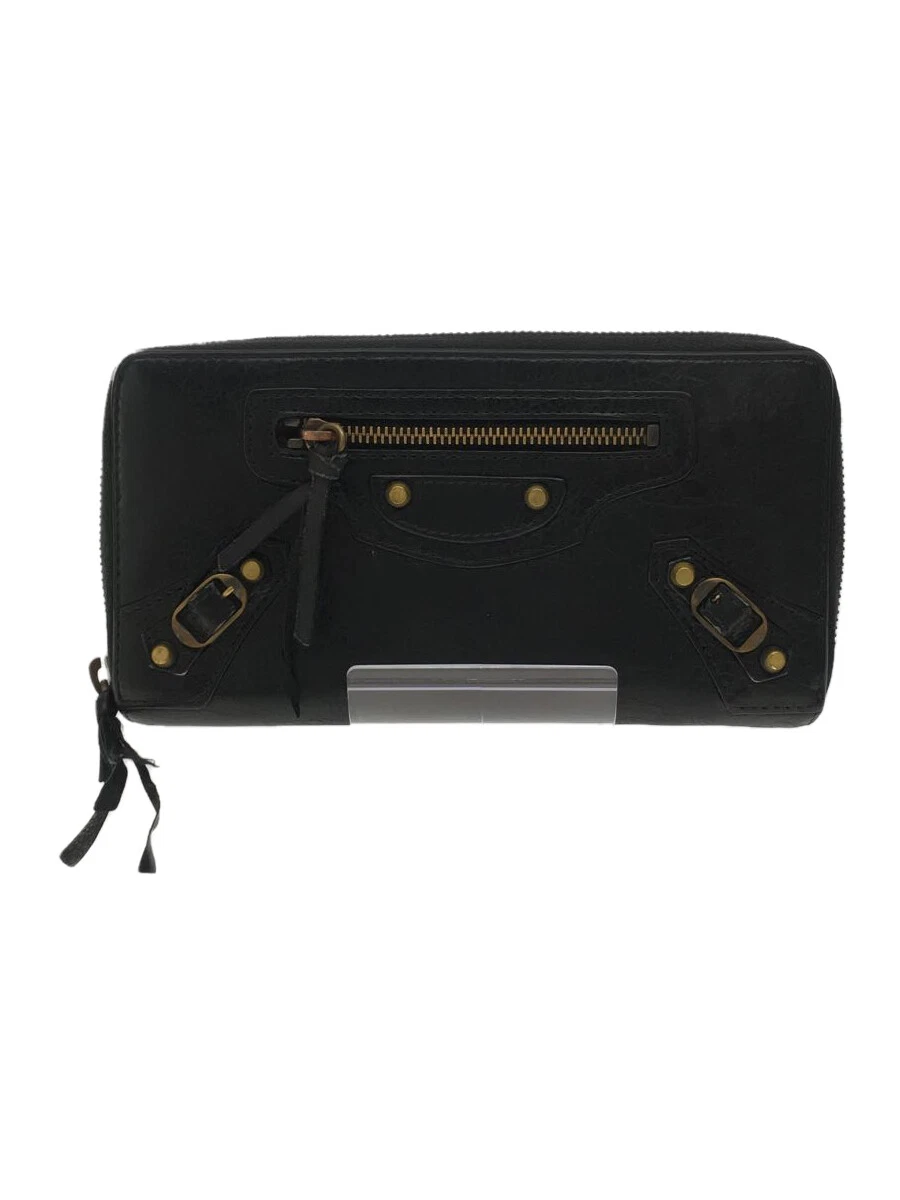 Balenciaga long wallet clearance