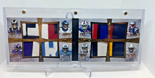 2015 Topps Five Star Octo Jersey Patch Booklet Card Hopkins Allen +6 GOLD 3/5