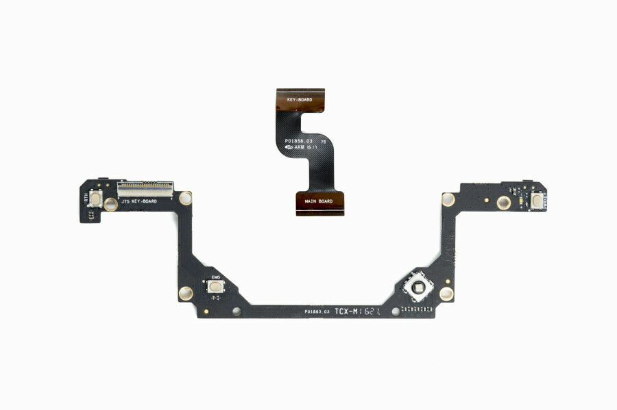 NEW DJI Mavic Pro/Platinum Circuit Board MicroUSB Port - Remote