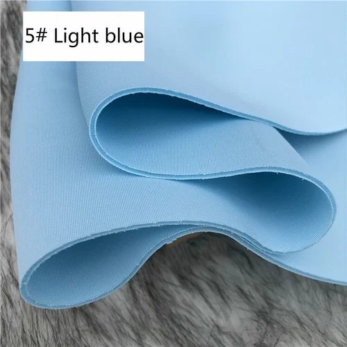 1,6m Space Baumwollstoff Stretch Memory Foam Tuch weiches Bekleidungsmaterial - Bild 9 von 34