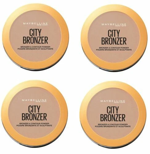 Maybelline New York Teint Make-ups in Bronze