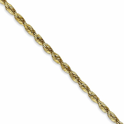 Solid Rope Chain Bracelet | eBay