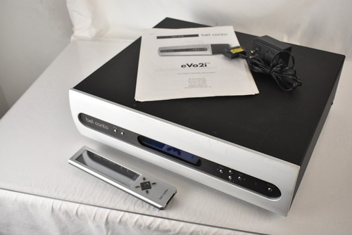 Bel Canto EVO 2i Integrated Amplifier w/Remote/Box/Manual for Parts/Repair - Picture 3 of 23
