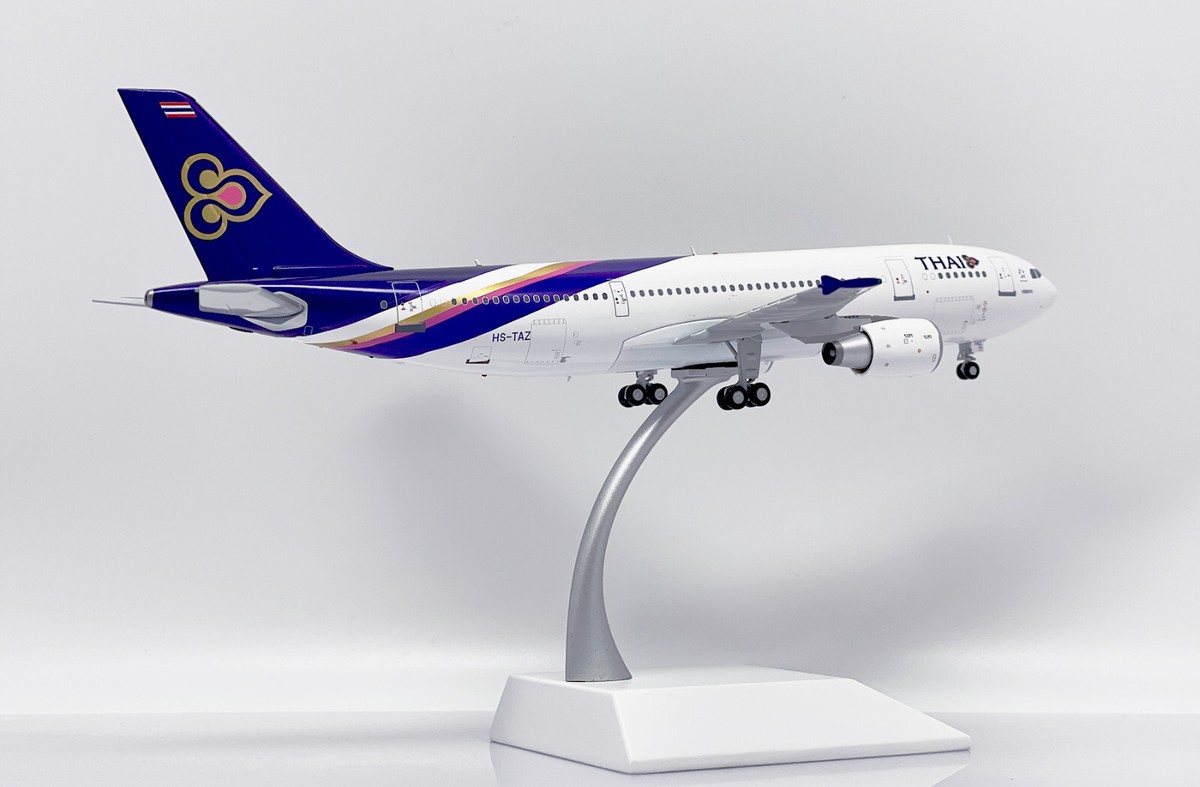 Jcwings Thai Airways Airbus A300-600R Jcwings Thai Airways Airbus A300-600R