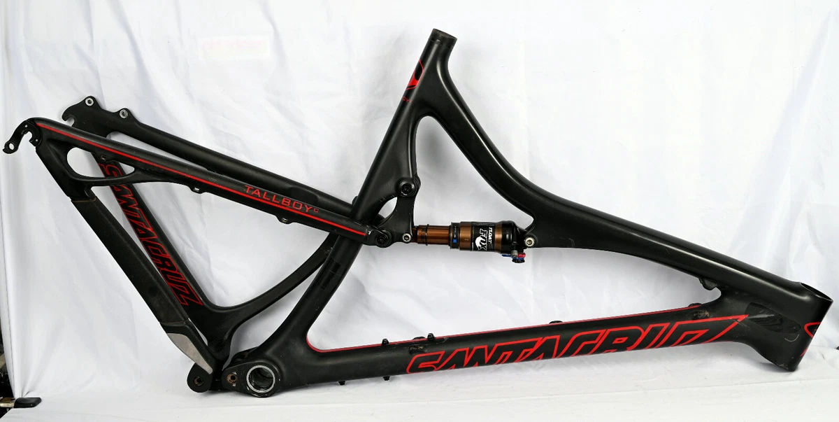 Santa cruz carbon frame hot sale
