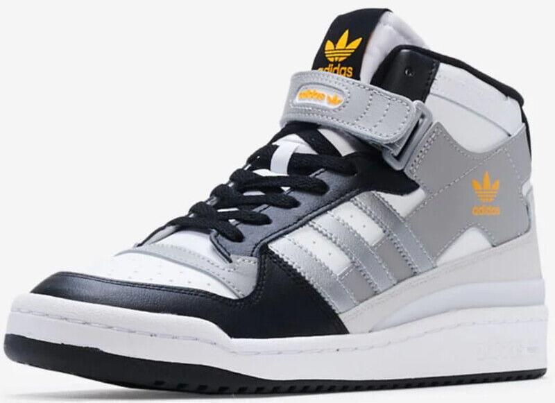 Sale!! 希少女性向けサイズ ☆ADIDAS ☆ FORUM Mid SHOES adidas Forum Exhibit Mid White Black for Sale | Authenticity