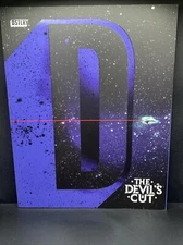 The Devil's Cut #1 CVR A DSTLRY SIKTC Ody-C Dawn Runner Absolute Batman