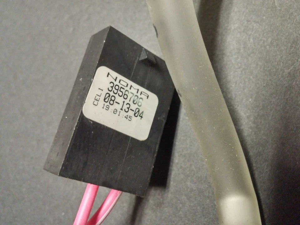 Interruptor de presión de nivel de agua para lavadora 8549500; 3956706 Foto 2 de 2