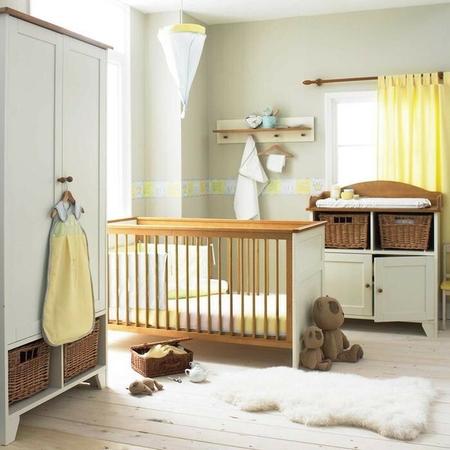 little acorns nursery furniture set