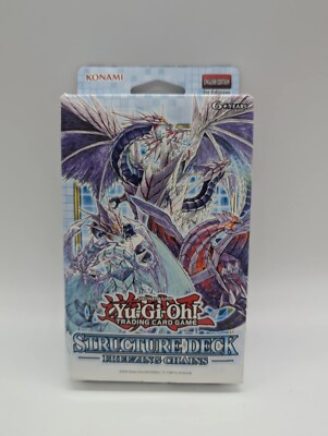 Yu-Gi-Oh! Structure Deck: Freezing Chains - Italian Version, Factory Sealed Yu-Gi-Oh! Structure Deck: Freezing Chains - Italian Version, Factory Sealed