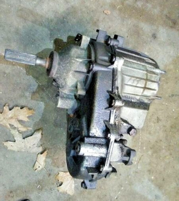 1997-2001 Jeep Cherokee Transfer Case Assembly New Process 242 Selec-Trac OEM