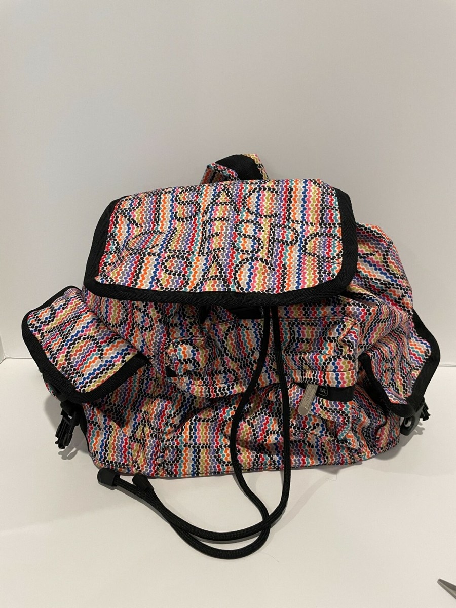 LeSportsac Classic Medium Voyager Backpack | eBay display picture 2