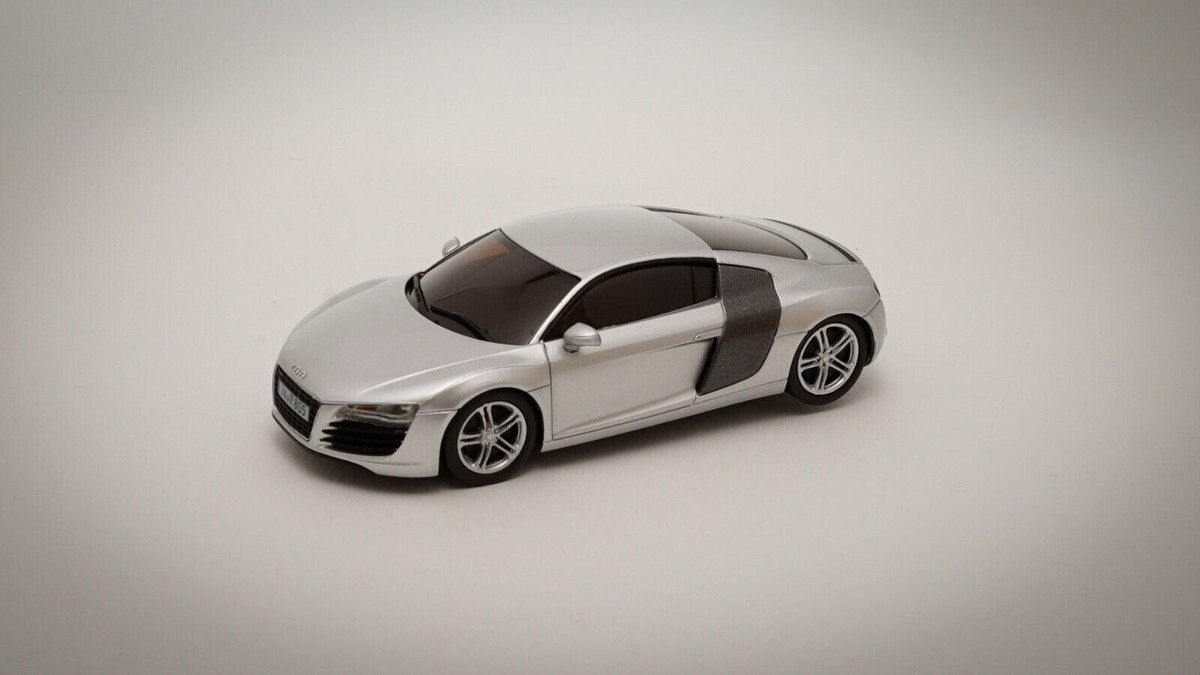 新品　京商　dnano Audi R8 シルバー 新品 京商 dnano Audi R8 シルバー｜Yahoo!フリマ（旧PayPayフリマ）