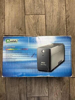 Mustek PowerMust 400 Plus Model: Blazer 400