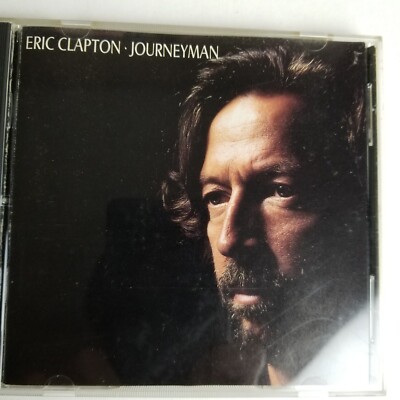 Journeyman Eric Clapton Cd Reprise 9 26074-2 | eBay