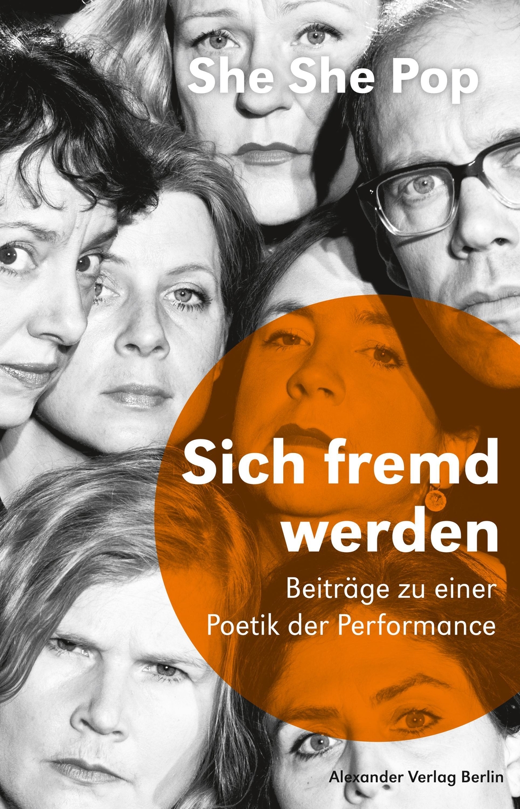 Thumbnail - Sich Fremd Werden Beiträge Zu Einer Poetik Der Performance Pop (u. A.)