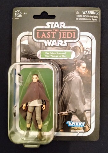 Star Wars - Vintage Collection - Rey 