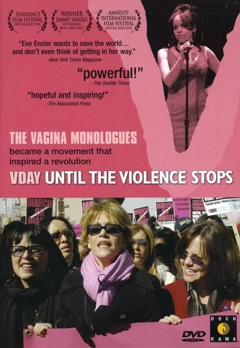 Vday-Until the Violence Stops (DVD)