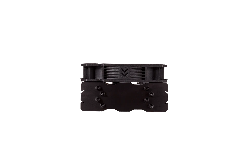 Gelid Solutions Tranquillo 5 Quiet Intel AMD CPU Cooler in Black with PWM Fan - Image 2 of 4