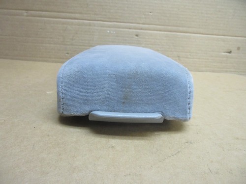 93 1993 Buick Century Armrest Arm Rest Center Console Lid Gray Cloth - Picture 6 of 11