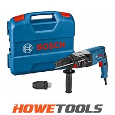 Image of BOSCH GBH 2-28F 240v 3 function hammer SDS plus
