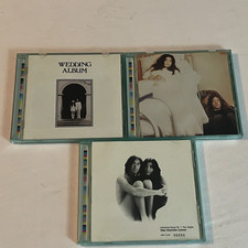 John Lennon Yoko Ono CD Lot - 3 CDs! the Beatles Lennon Lot #1 of 4 John Lennon Yoko Ono CD Lot - 3 CDs! the Beatles Lennon Lot #1 of 4