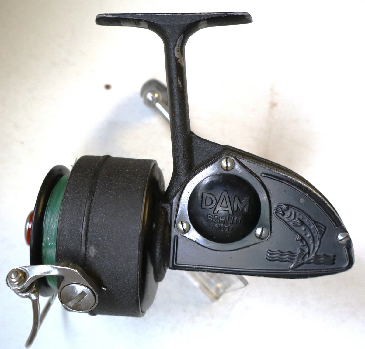 Dam Quick In Vintage Spinning Fishing Reels for sale | eBay