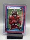 2025 Panini Raven Johnson Base Autographs - Silver (Raw)