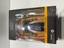 Hasbro Star Wars Black Series 6  Savage Opress the Clone Wars  19 Action Figure