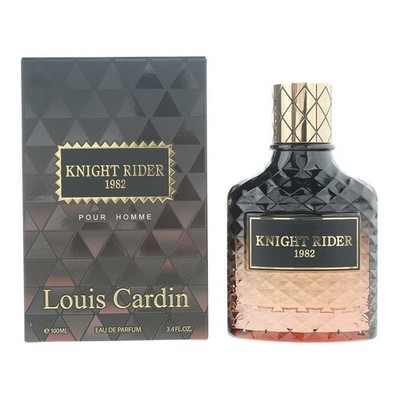 Louis Cardin Knight Rider 1982 Pour Homme Eau De Parfum 100ml für Herren