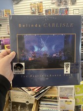 Belinda Carlisle - Live: Decades [180-Gram Blue Colored Vinyl]   (Record, 2022)